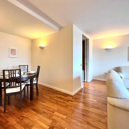 Fairmont Avenue E14 9Pq Apartment London Exterior photo
