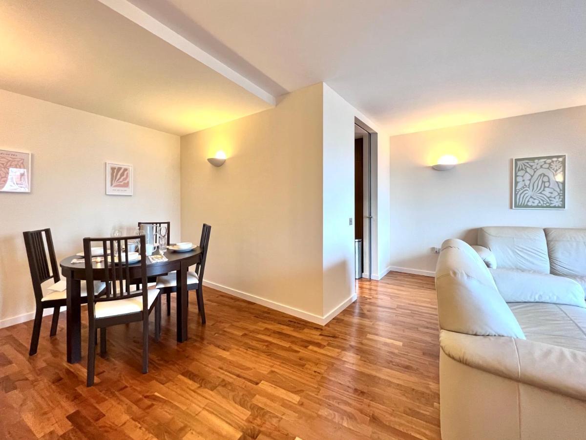 Fairmont Avenue E14 9Pq Apartment London Exterior photo