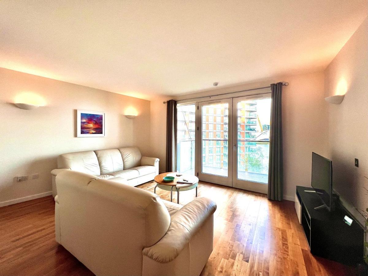Fairmont Avenue E14 9Pq Apartment London Exterior photo